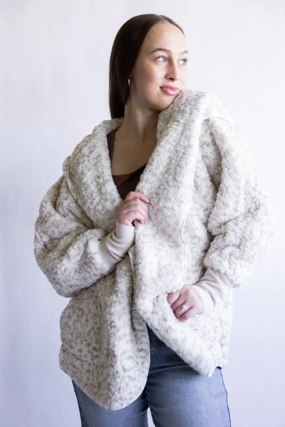 Katydid Wrap Jacket for Women - Image 2