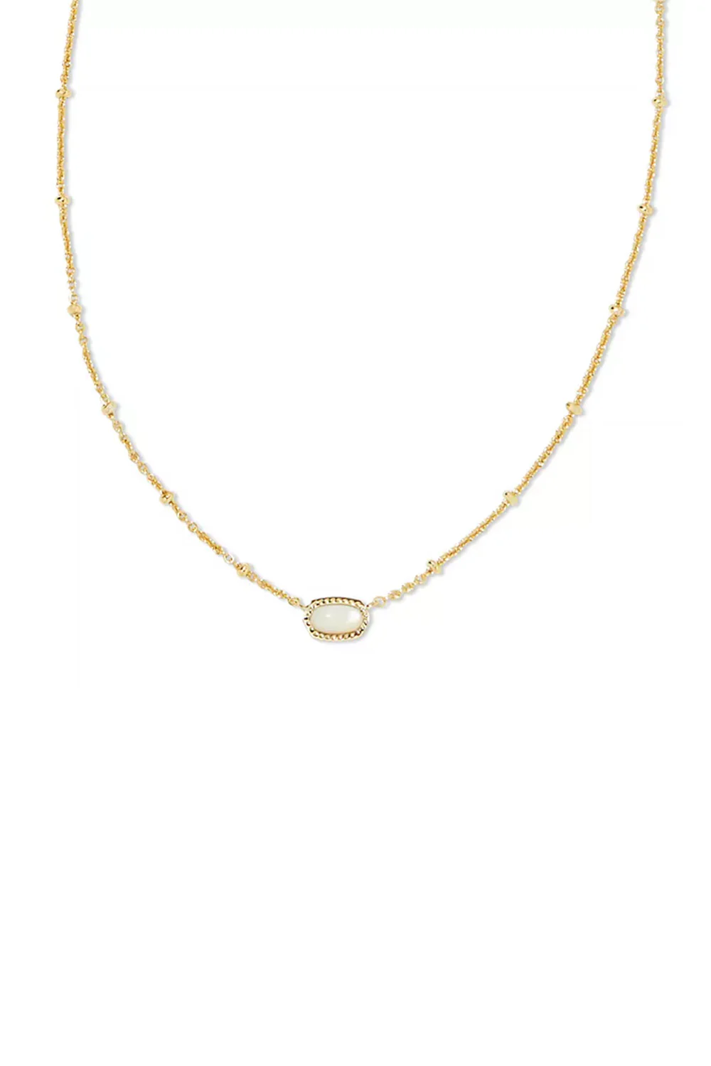 Kendra Scott Elisa Gift 2 Piece Set in Gold & Mother of Pearl | 9608865607 - Image 5
