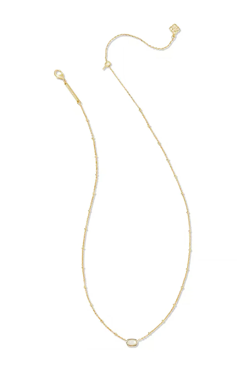 Kendra Scott Elisa Gift 2 Piece Set in Gold & Mother of Pearl | 9608865607 - Image 6