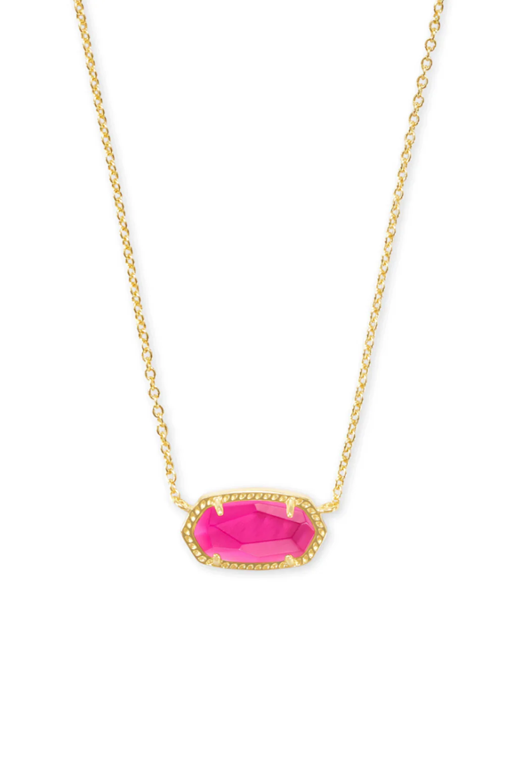 Kendra Scott Elisa Gold Pendant Necklace - Image 6