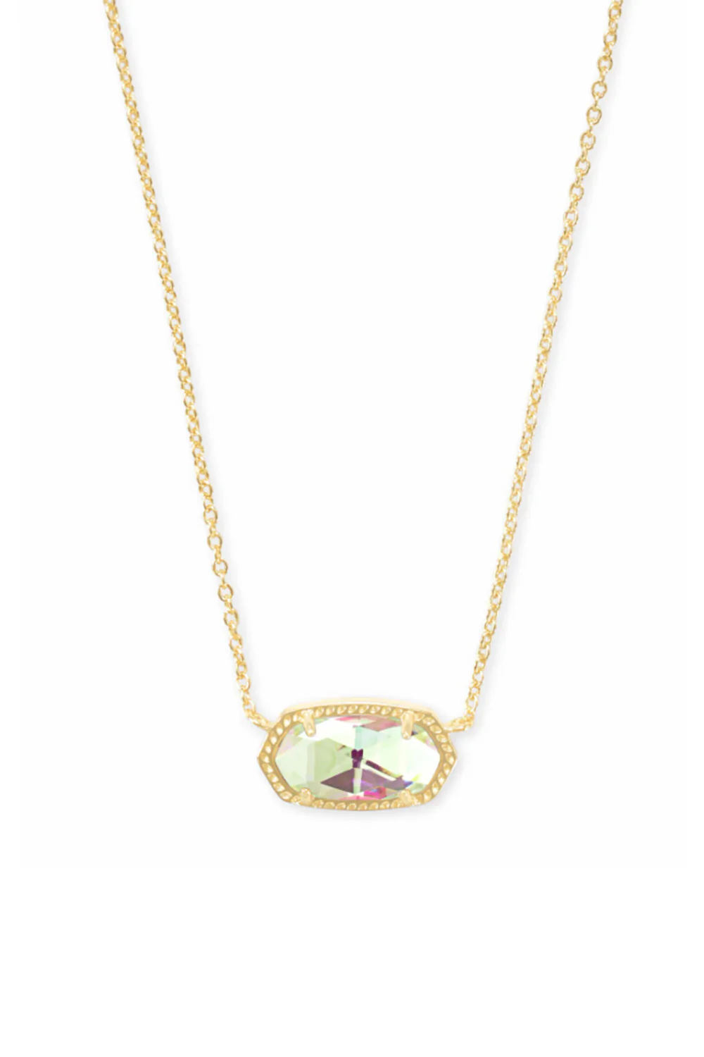 Kendra Scott Elisa Gold Pendant Necklace - Image 7