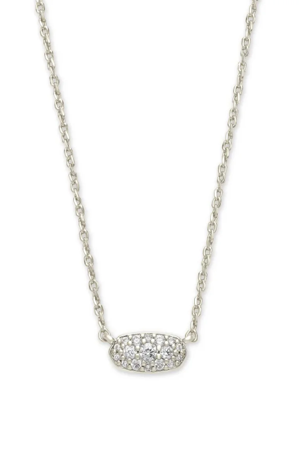 Kendra Scott Grayson Crystal Pendant Necklace - Image 2