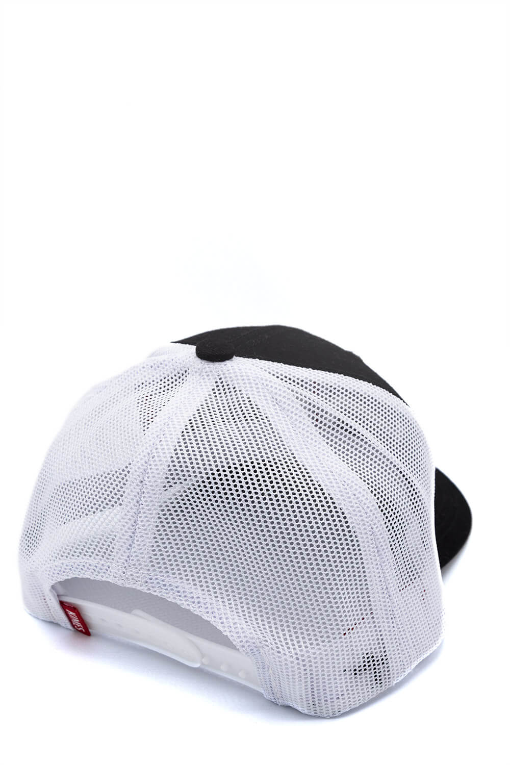 Kimes Ranch Weekly Trucker Hat for Men in Black/White | S22023299223-BLK/WHITE - Image 2