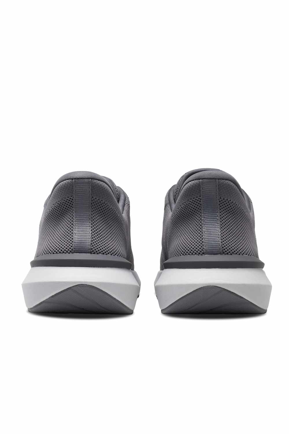 Kizik Athens 2 Knit Sneakers for Men in Grey | MATK2603-SMOKEDPEARL - Image 5