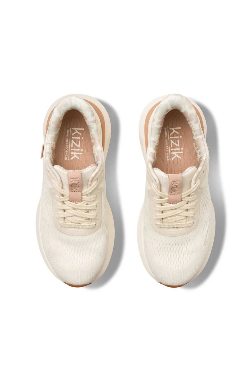 Kizik Athens 2 Sneakers for Women in Pristine Floral | WATH2604-FLORAL - Image 6