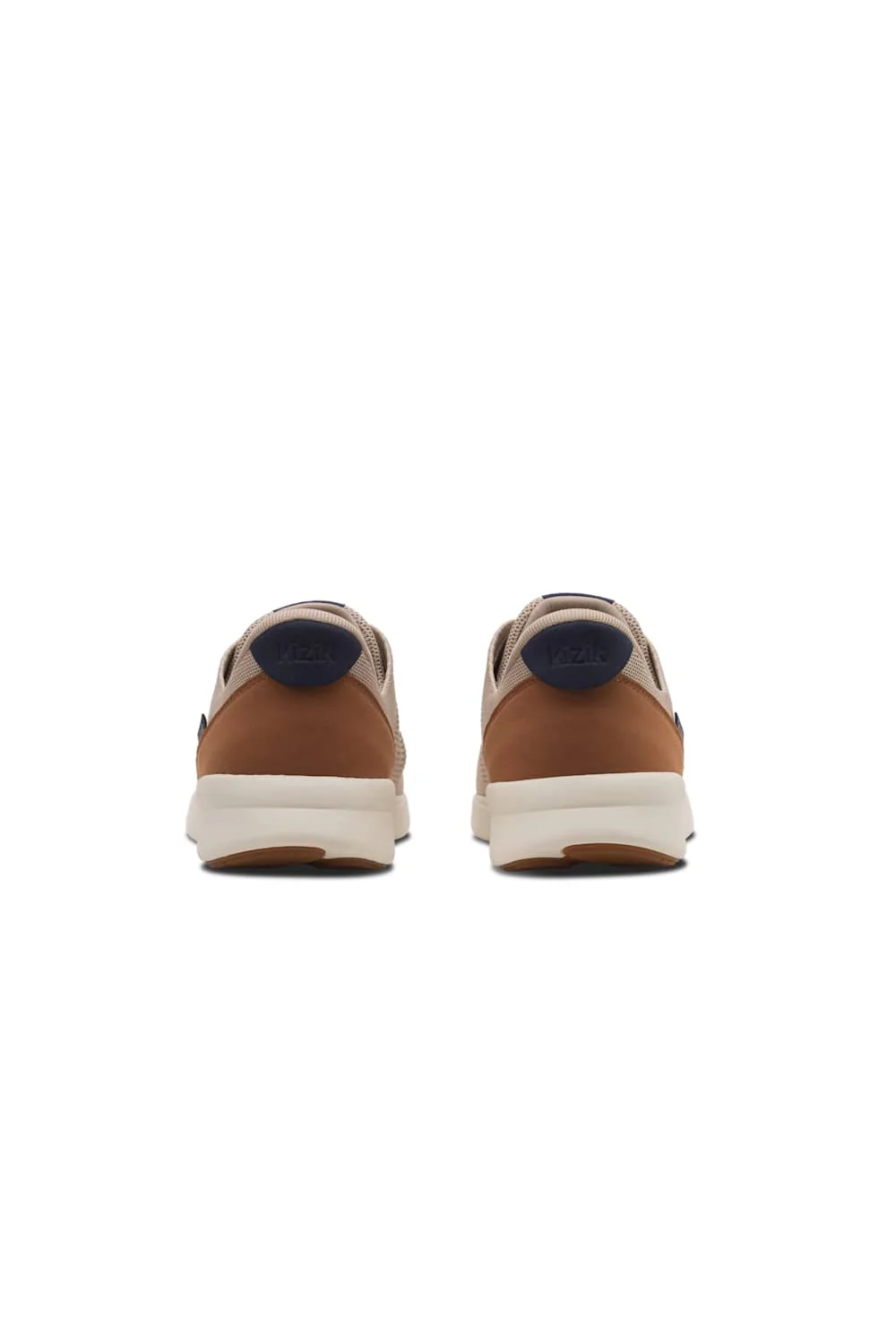 Kizik Lima 2 Sneakers for Men in Taupe | MLIM2607-LITETAUPE - Image 4