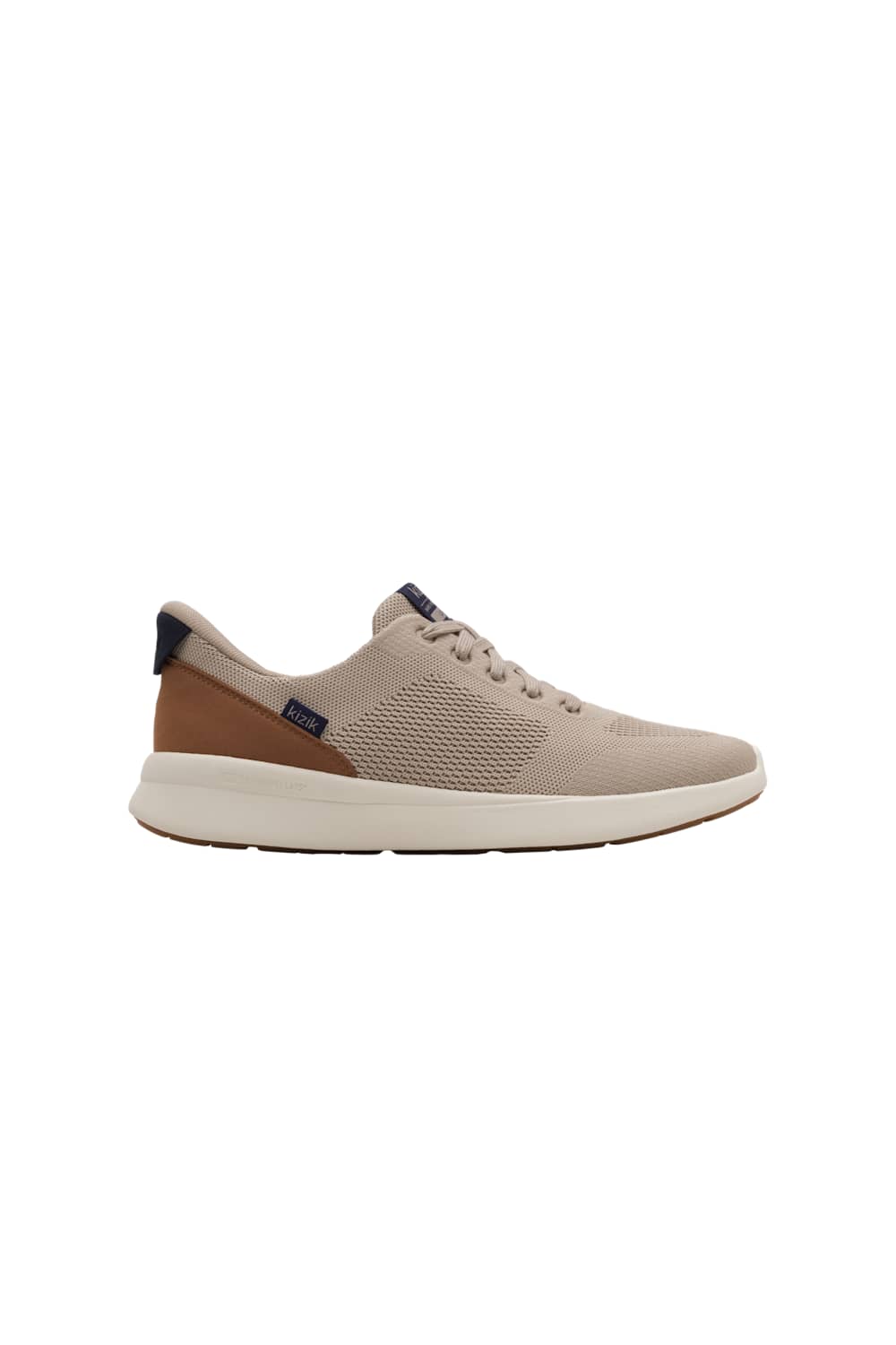 Kizik Lima 2 Sneakers for Men in Taupe | MLIM2607-LITETAUPE - Image 5