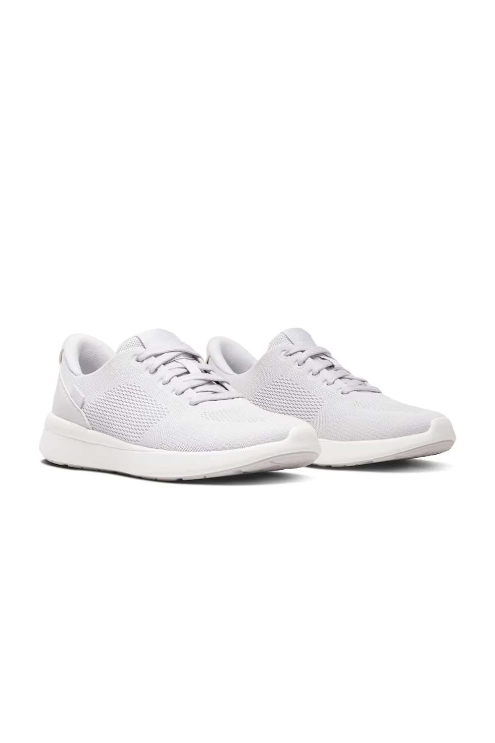 Kizik Lima 2 Sneakers for Women in White | WLIM2602-NIMBUSCLOUD - Image 2