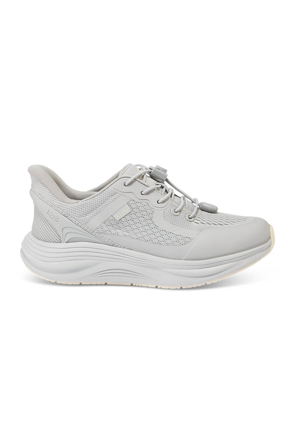 Kizik London Sneakers for Women in Harbor Mist | WLONGY03-HARBORMIST - Image 3