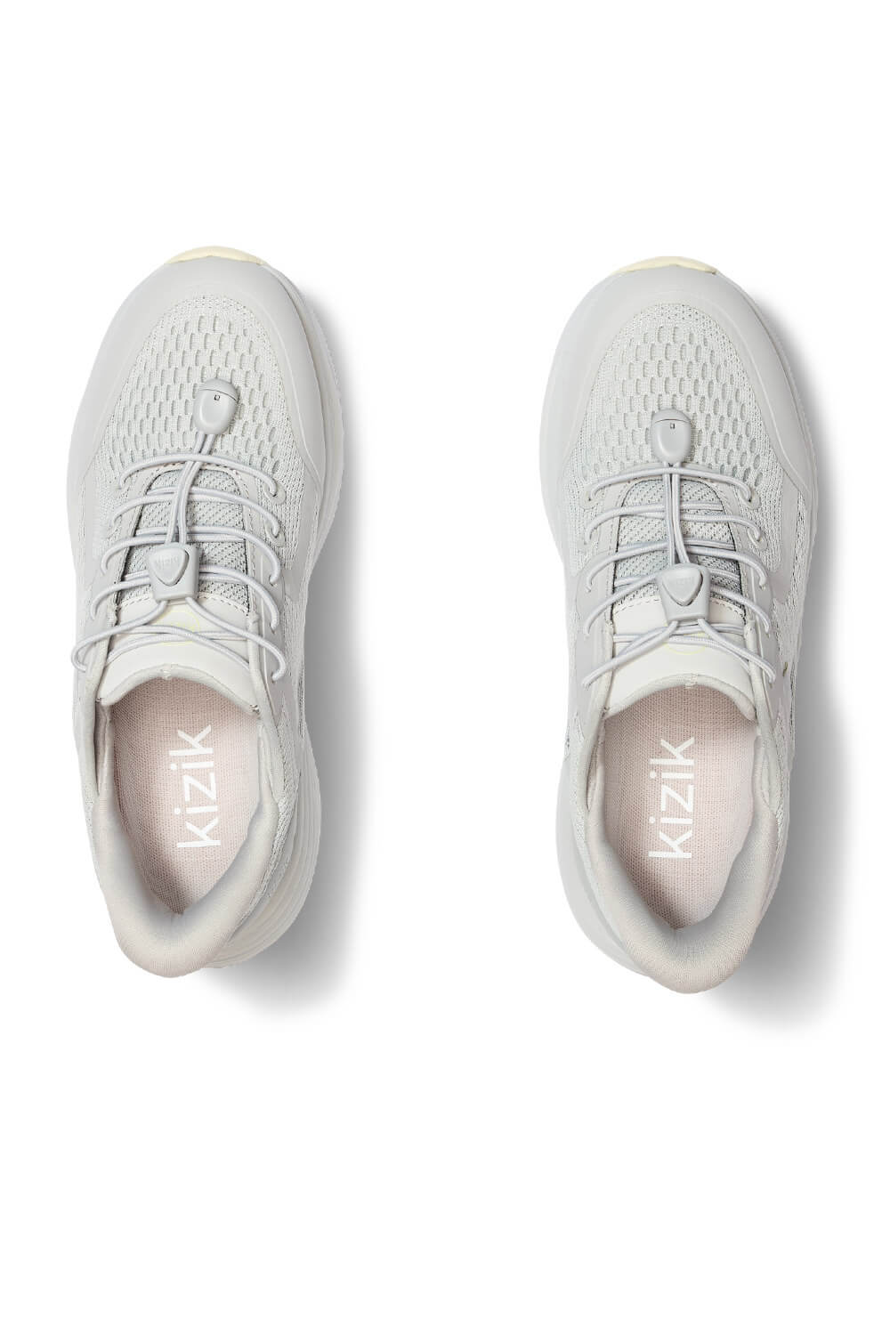 Kizik London Sneakers for Women in Harbor Mist | WLONGY03-HARBORMIST - Image 8