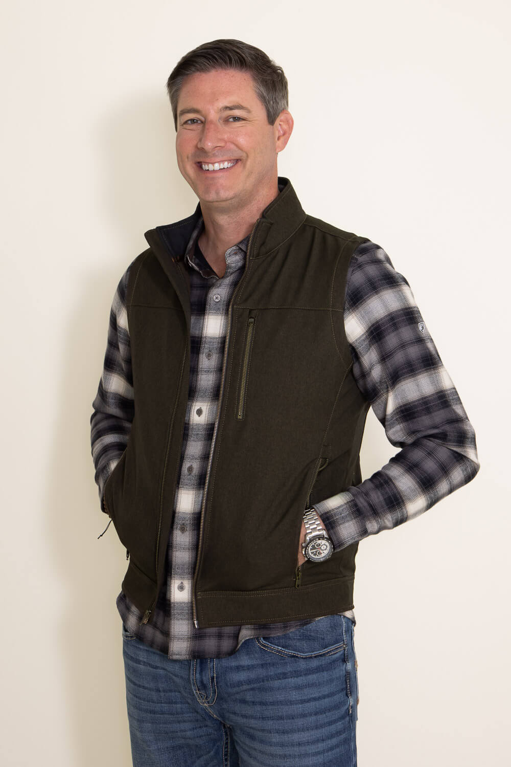 Kuhl Impakt Vest for Men - Image 2