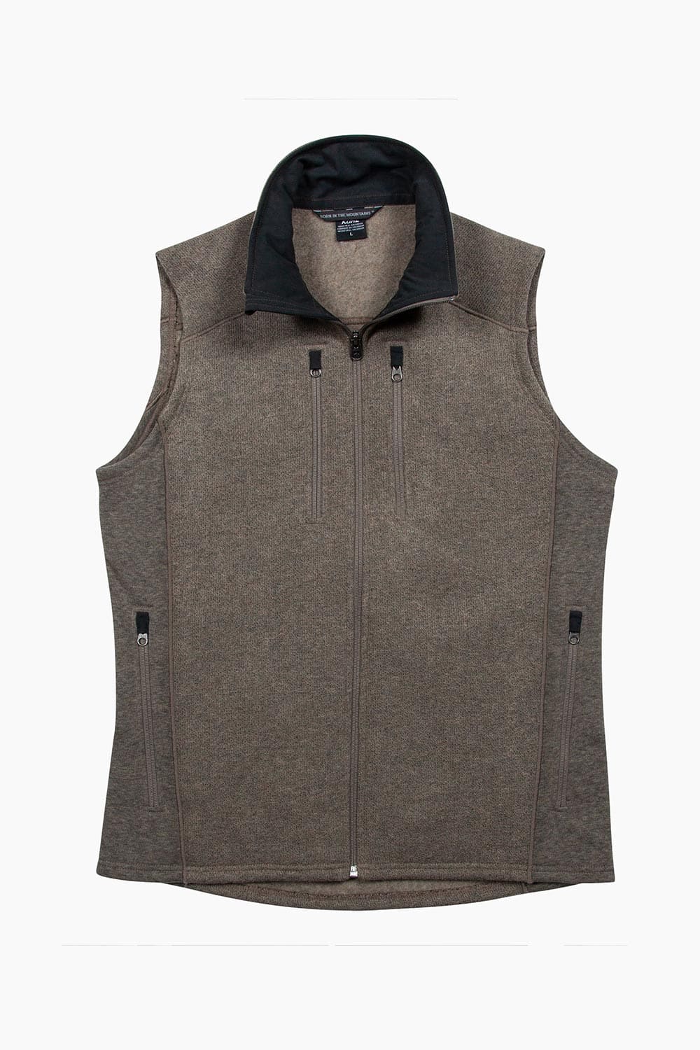 Kuhl Interceptr Vest for Men in Oatmeal | 3186-OAT - Image 5