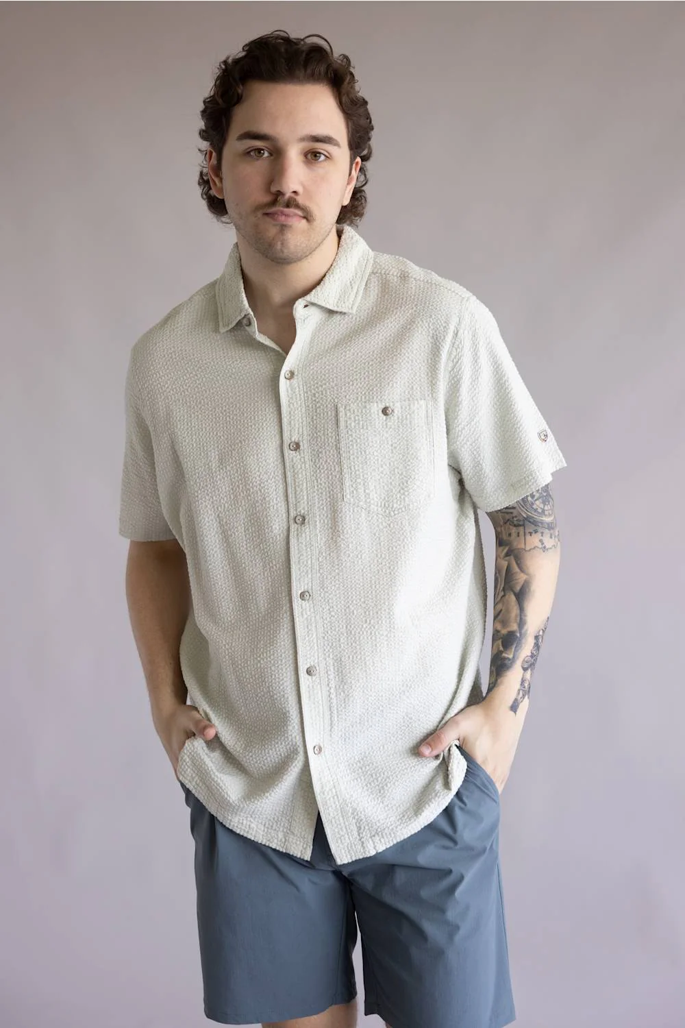 Kuhl Kastaway Button Up Shirt for Men - Image 2