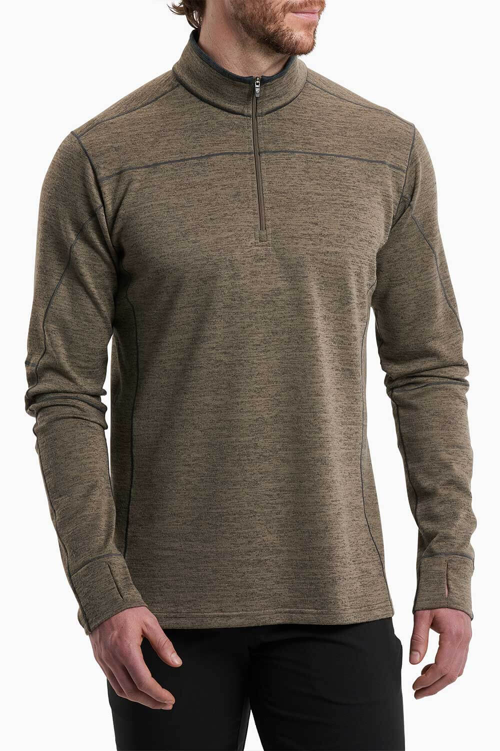 Kuhl Ryzer 1/4 Zip Pullover for Men - Image 2