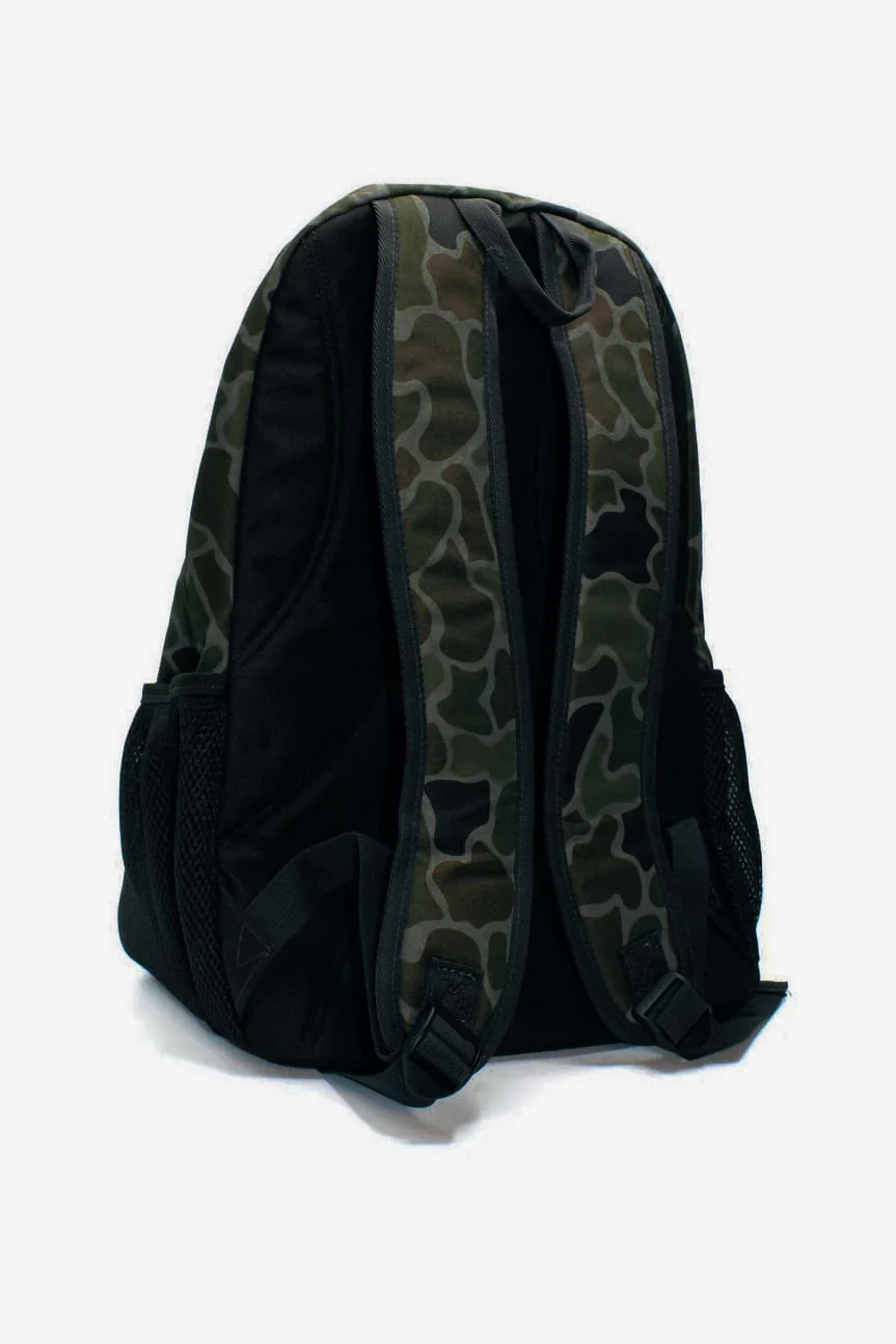 Local Boy Backpack in Camo | L2100279-LCO - Image 2