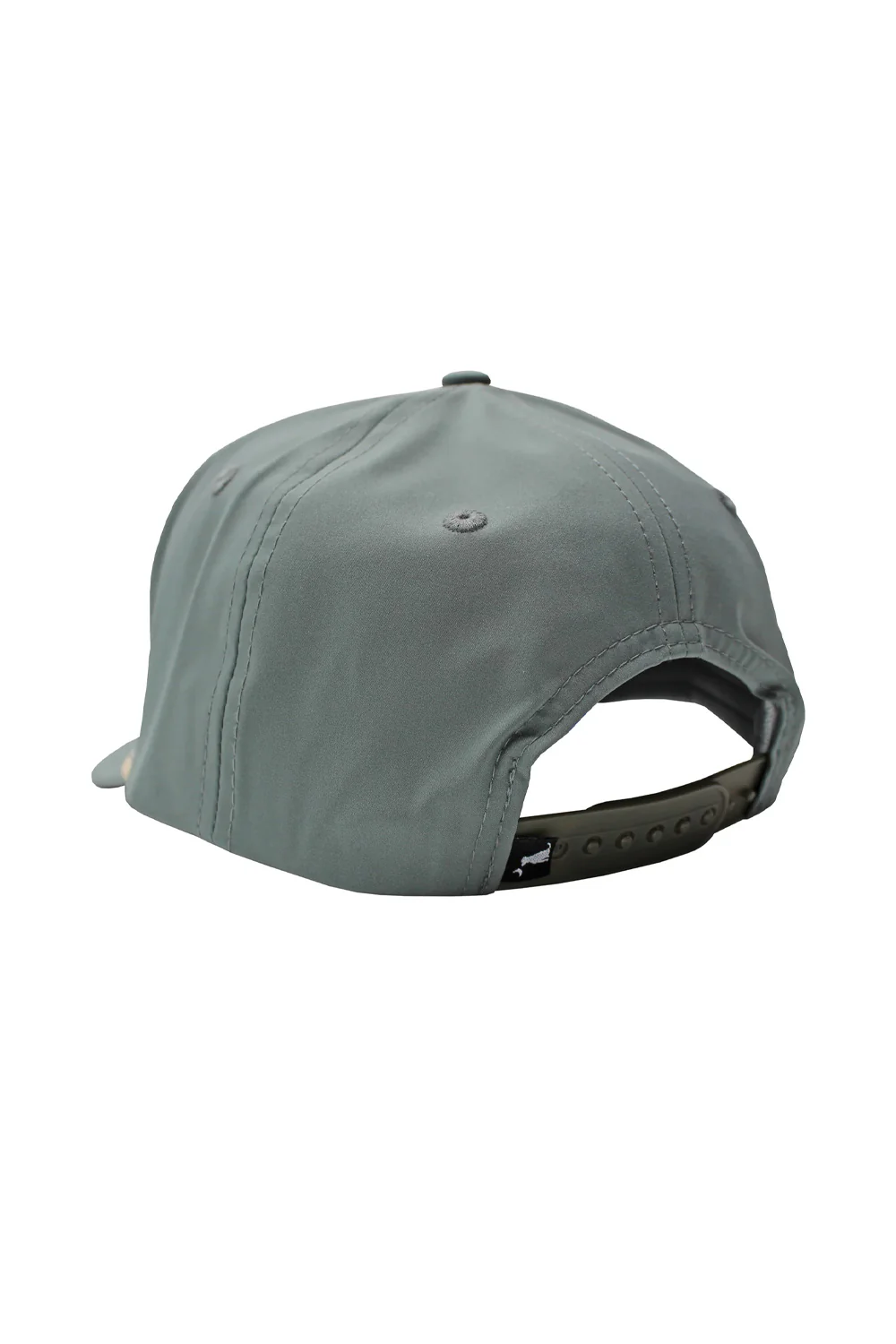 Local Boy Youth Banner High Crown Rope Hat for Boys in Grey | L0500026-WGY - Image 2