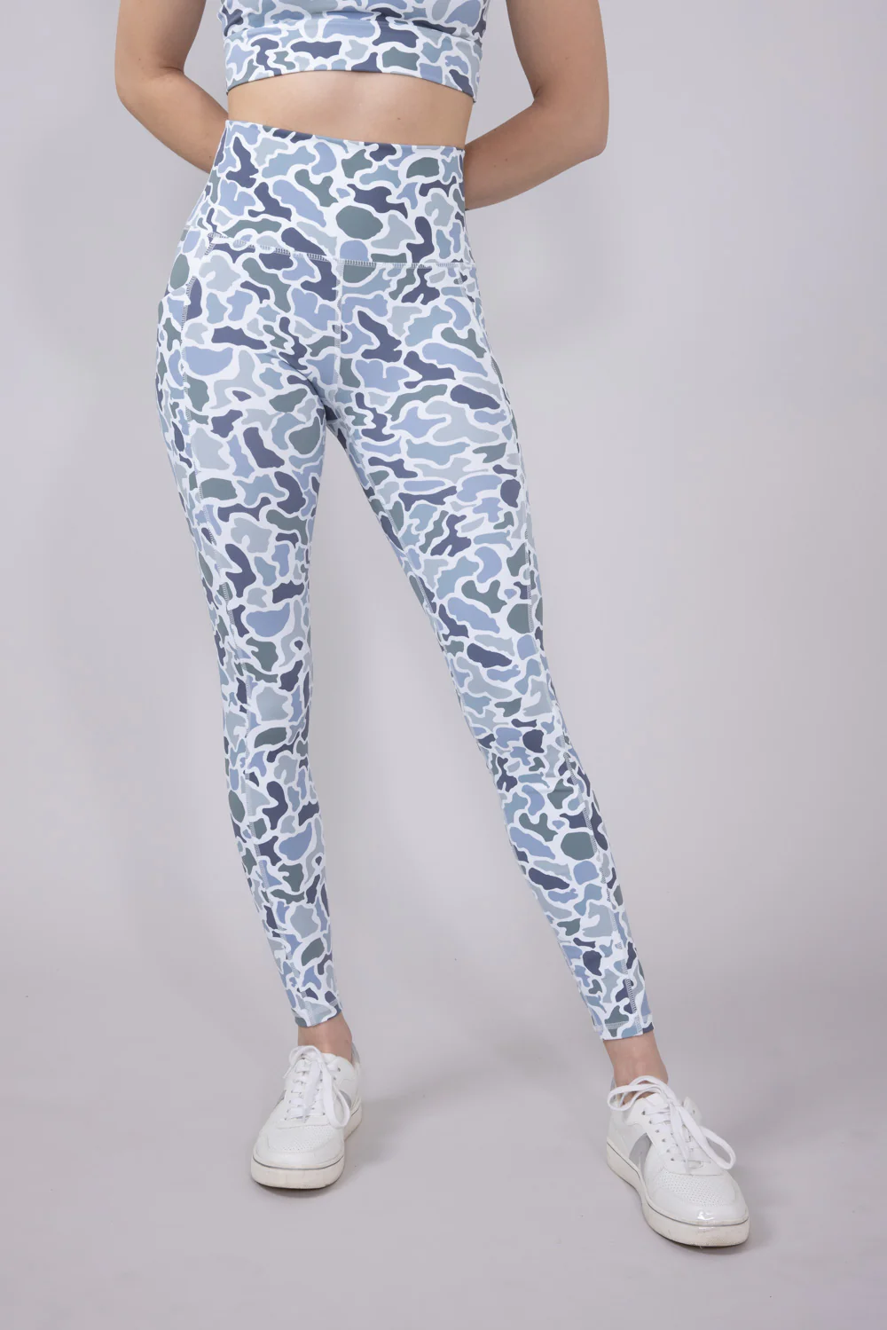 Local Girl Seamed Leggings for Women - Image 4