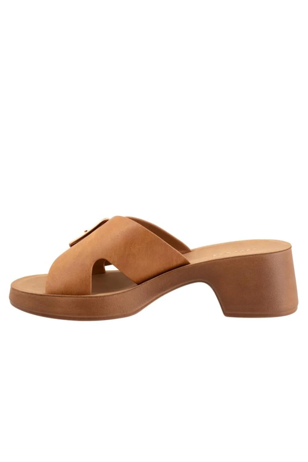 Los Cabos Alegro Wedge Heels for Women in Brown | L2601-264 - Image 2