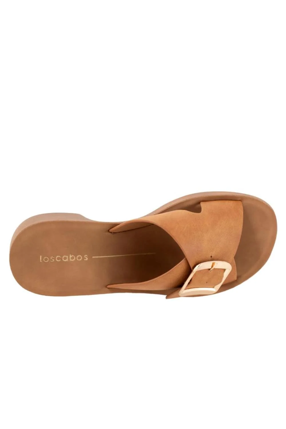 Los Cabos Alegro Wedge Heels for Women in Brown | L2601-264 - Image 3