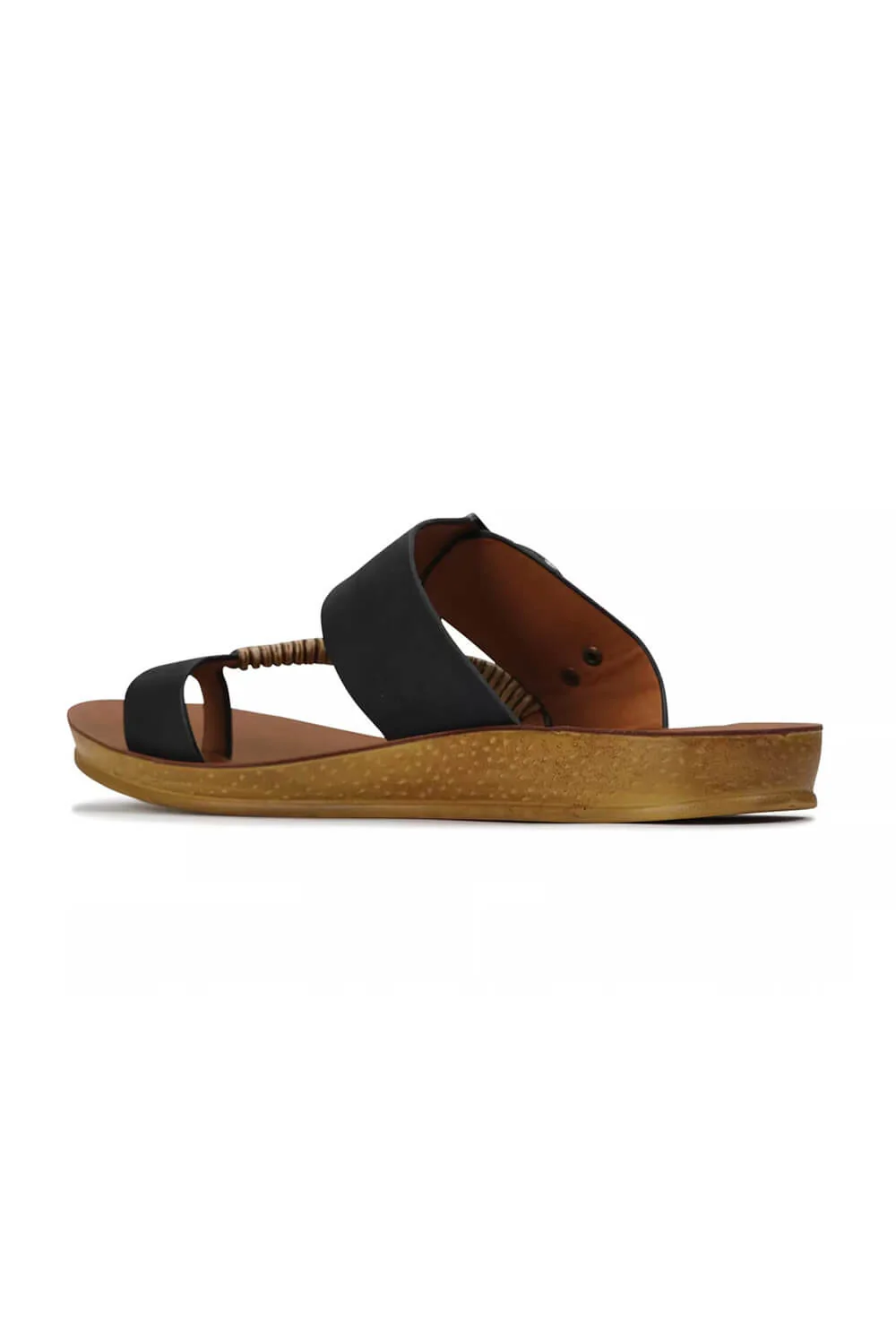 Los Cabos Bria Sandals for Women in Black | L2305-001 - Image 4