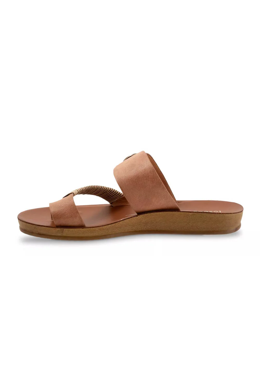 Los Cabos Bria Sandals for Women in Chocolate | L2305-236 - Image 4