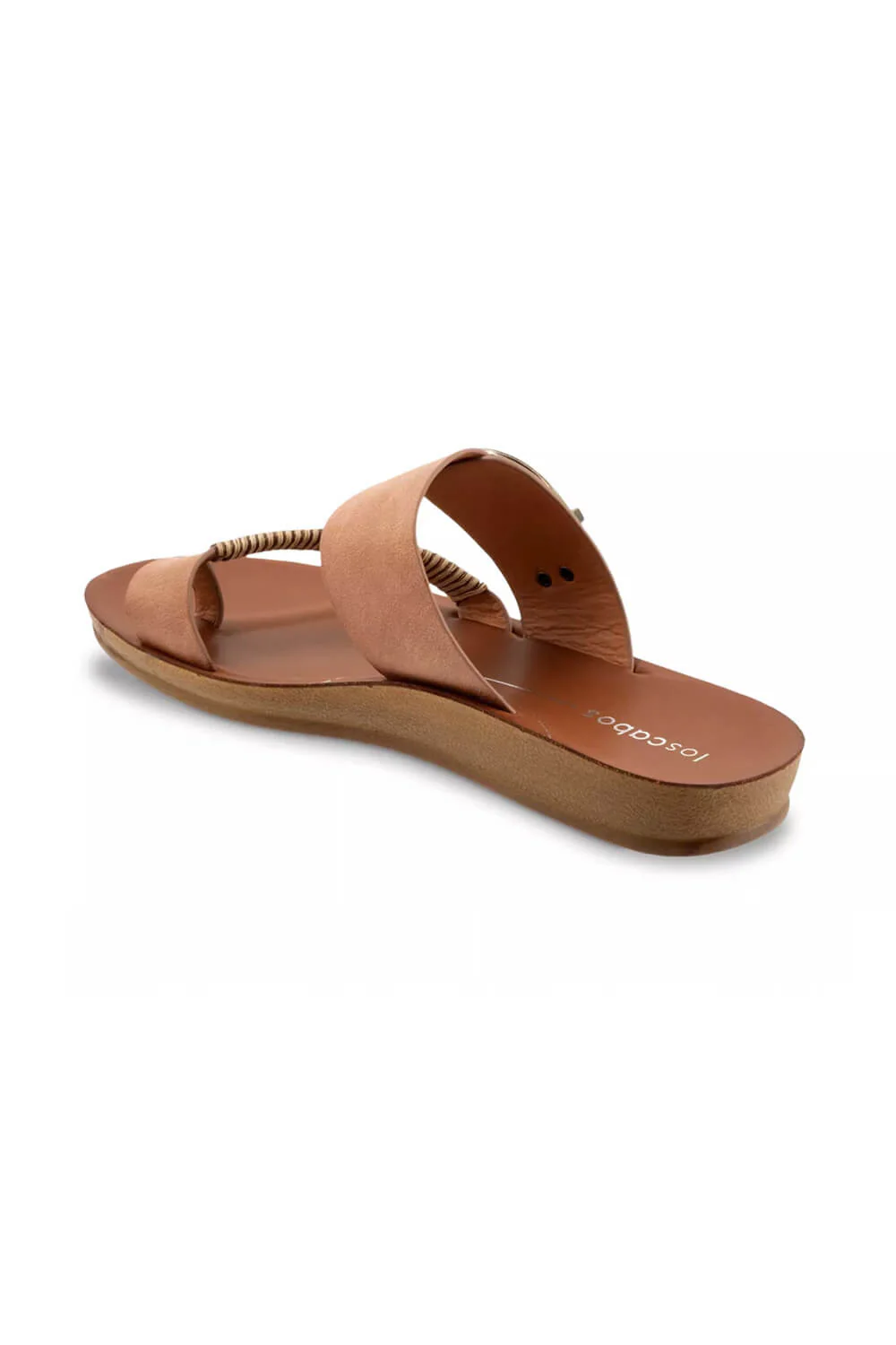 Los Cabos Bria Sandals for Women in Chocolate | L2305-236 - Image 7