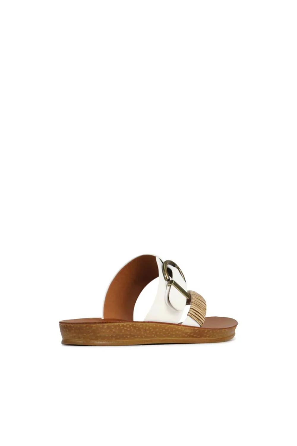 Los Cabos Bria Sandals for Women in Off White | L2305-115 - Image 3