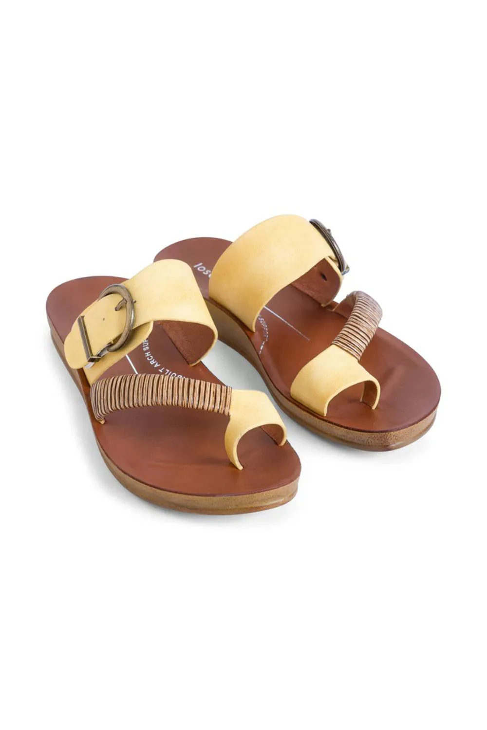 Los Cabos Bria Sandals for Women in Sunset | L2305-712 - Image 3