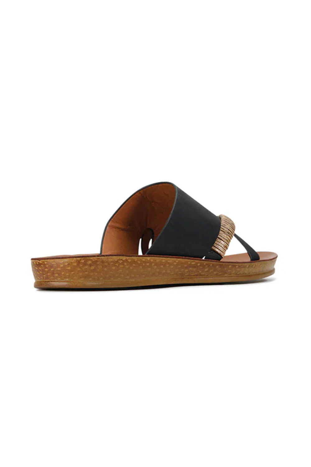 Los Cabos Bride Sandals for Women in Black | L2306-001 - Image 3