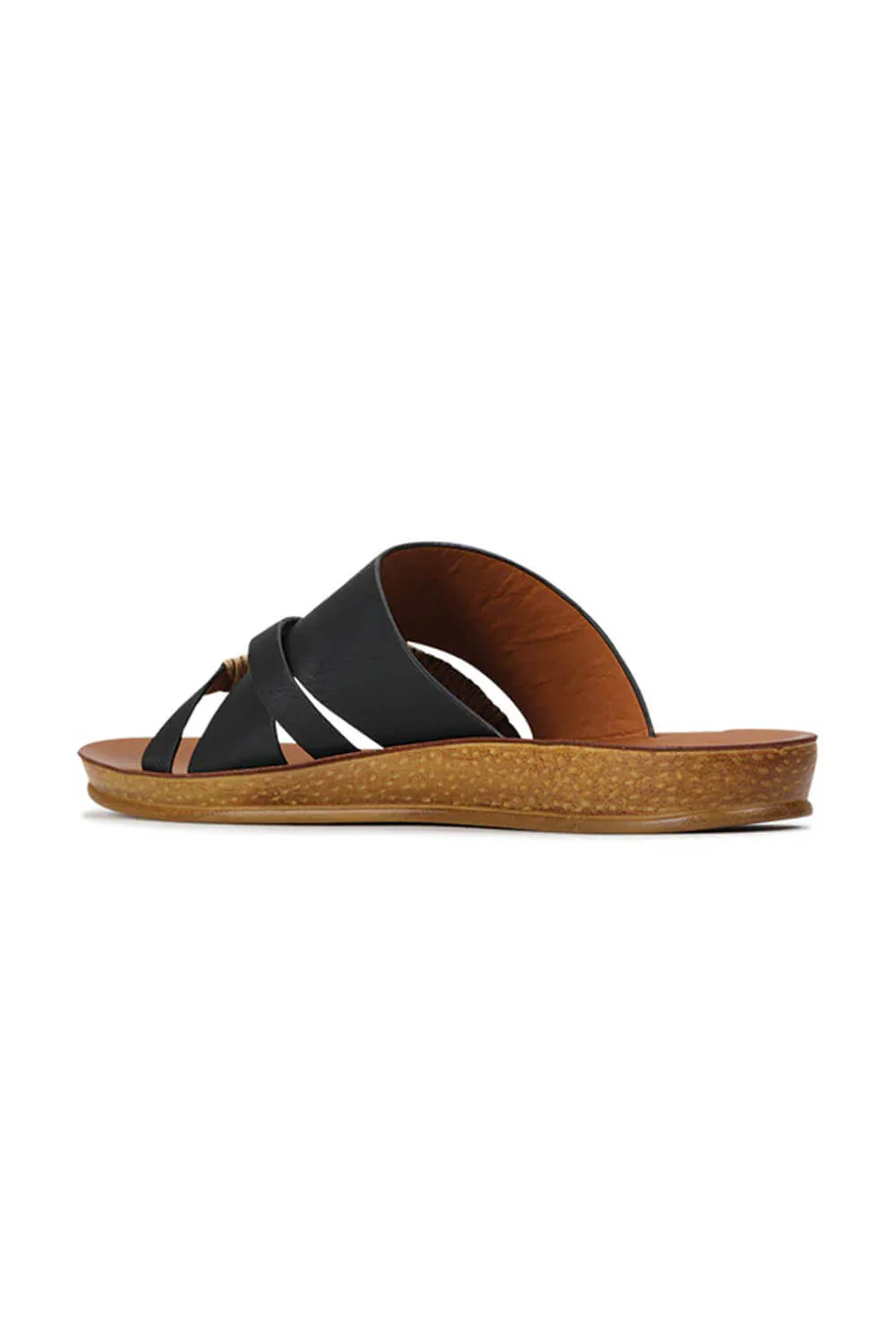 Los Cabos Bride Sandals for Women in Black | L2306-001 - Image 4