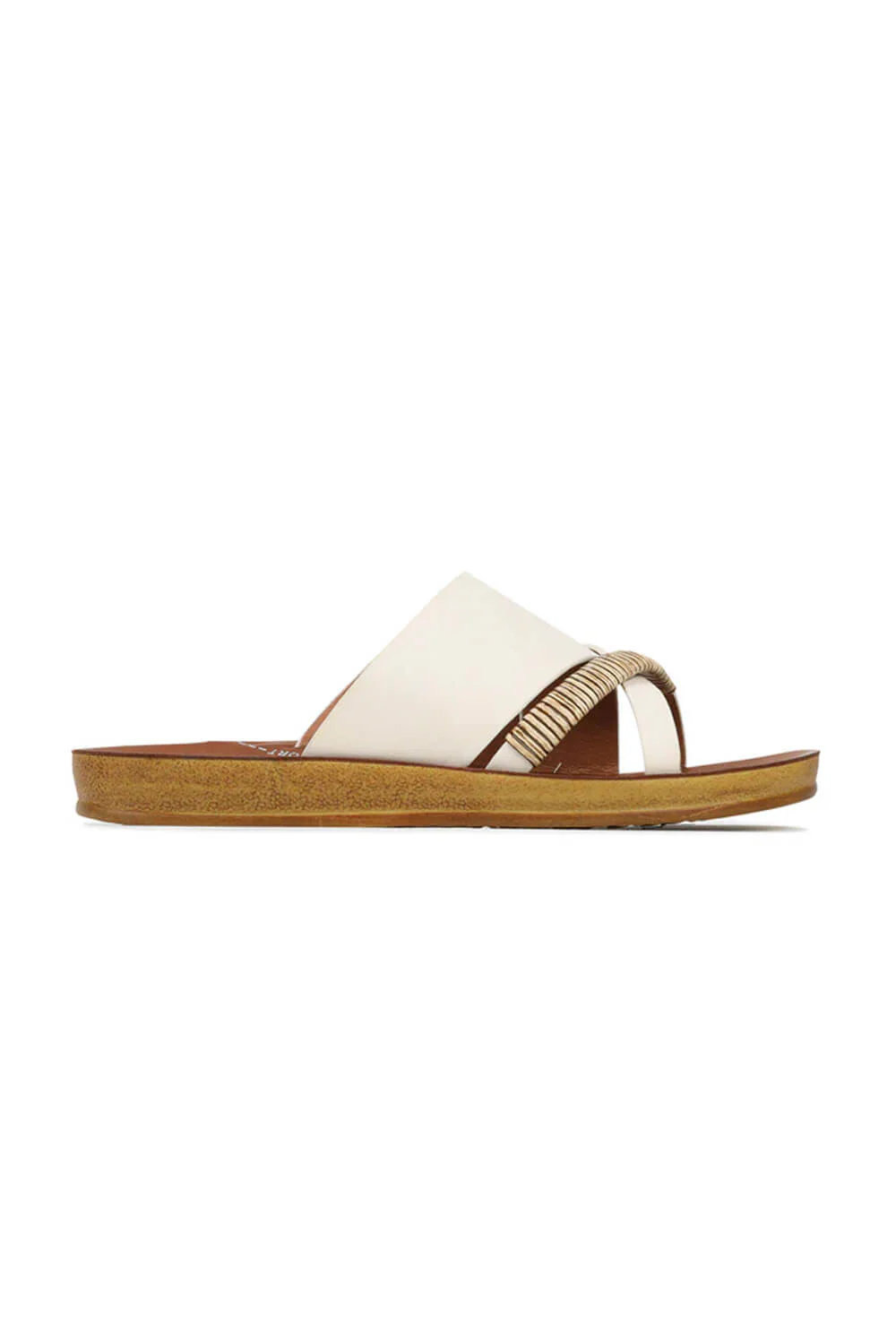 Los Cabos Bride Sandals for Women in Bone | L2306-126 - Image 2