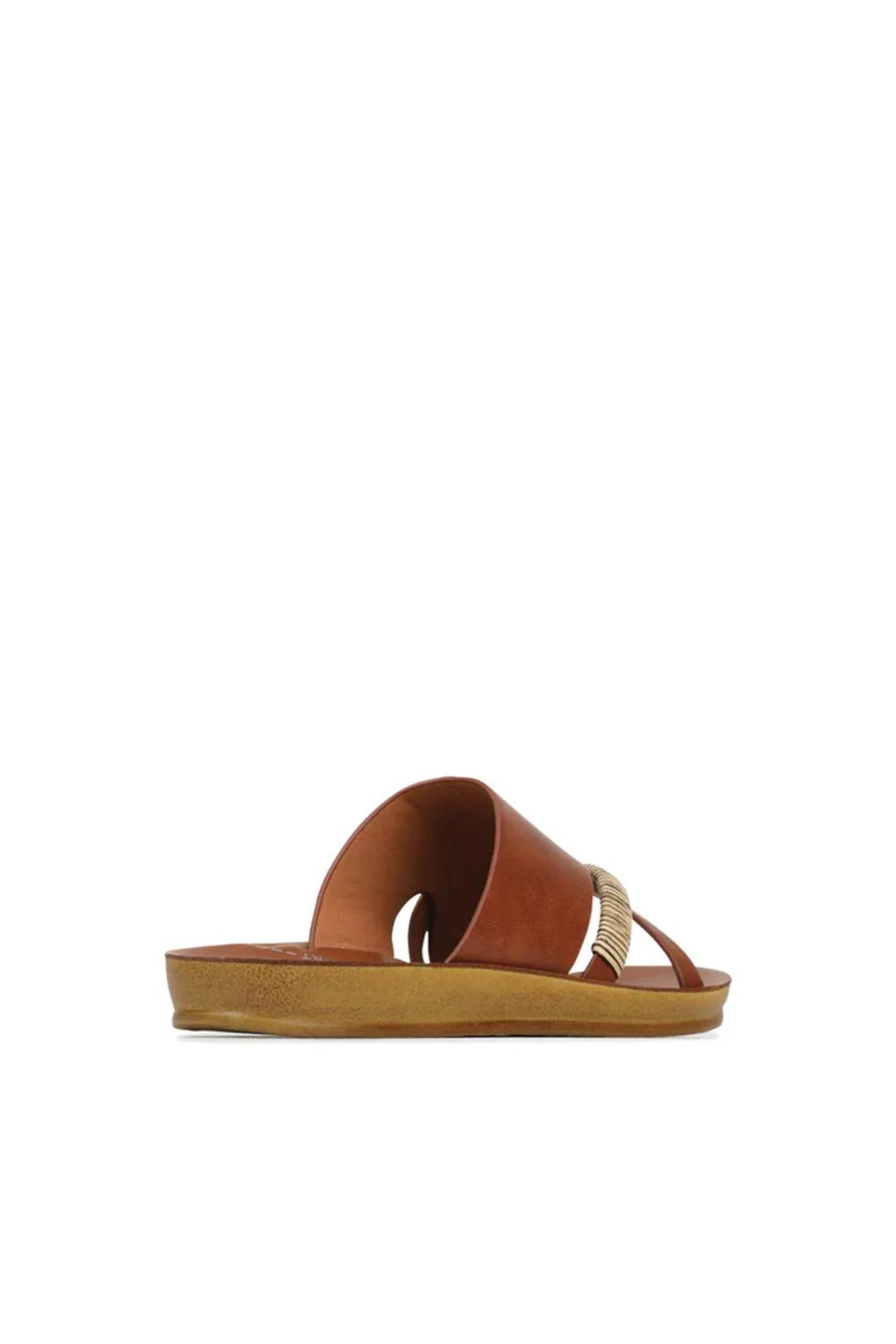 Los Cabos Bride Sandals for Women in Cognac | L2306-206 - Image 3