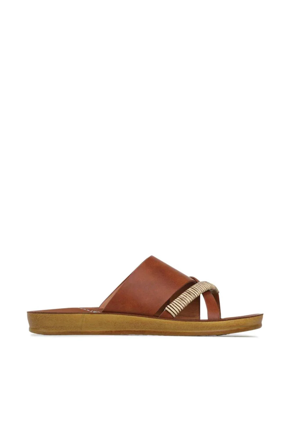 Los Cabos Bride Sandals for Women in Cognac | L2306-206 - Image 4