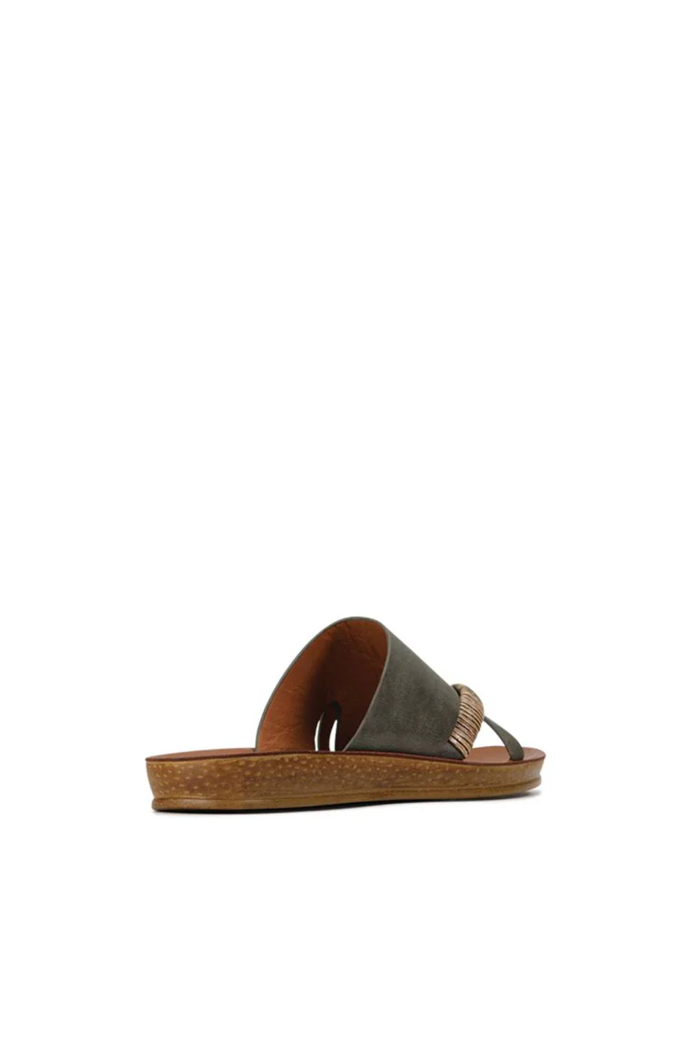 Los Cabos Bride Sandals for Women in Khaki | L2306-320 - Image 3