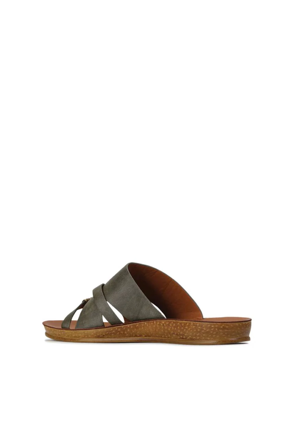Los Cabos Bride Sandals for Women in Khaki | L2306-320 - Image 4