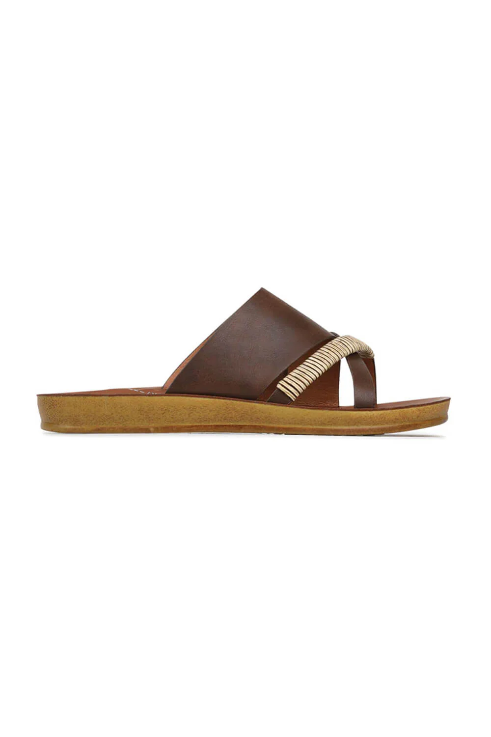 Los Cabos Bride Sandals for Women in Mocha | L2306-209 - Image 2