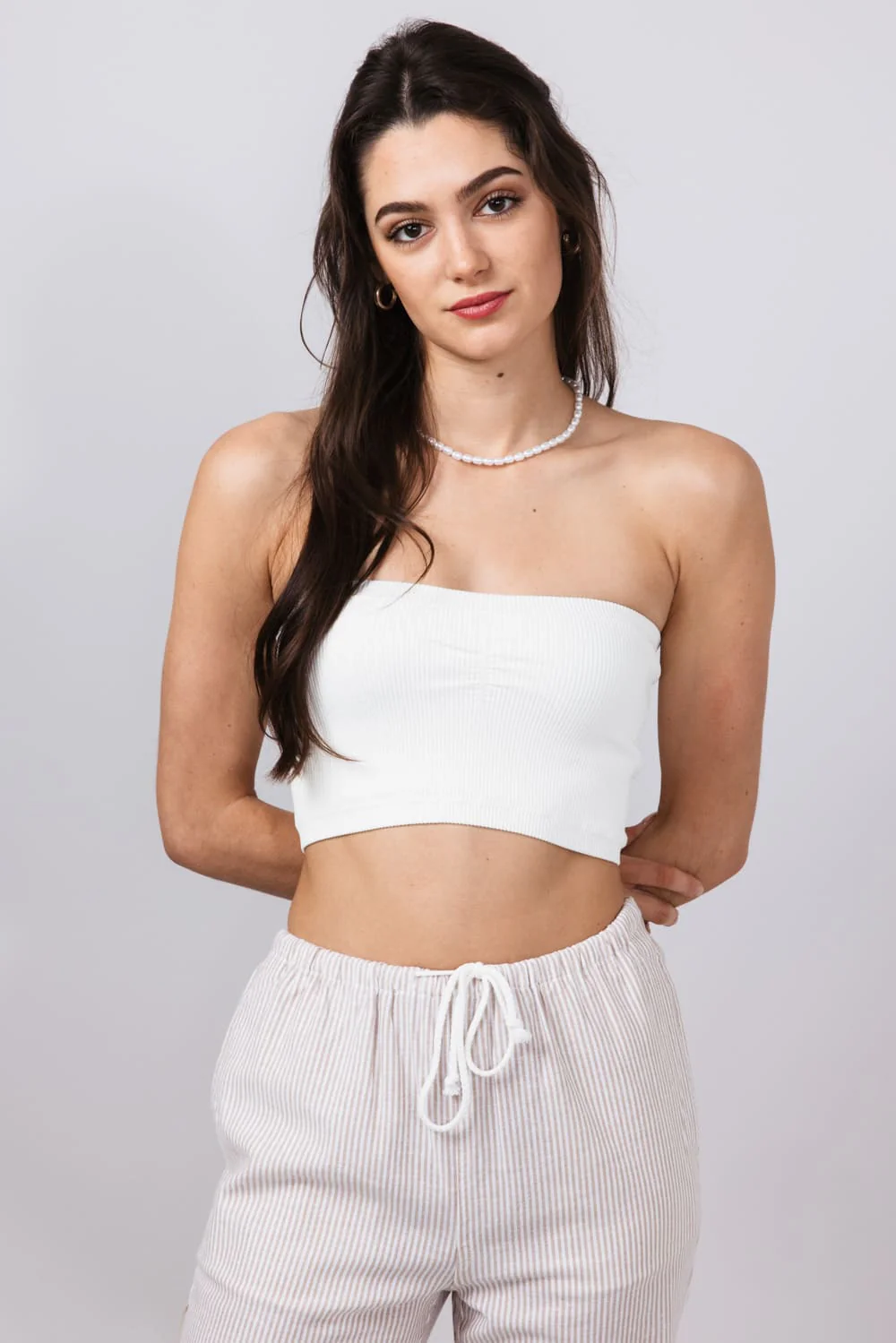 Love Tree Ruching Top for Women - Image 2