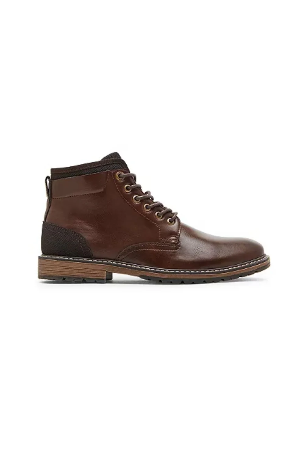 Madden Mtrenter Chukka Boots for Men in Brown | MTRE03M4-BROWN - Image 2
