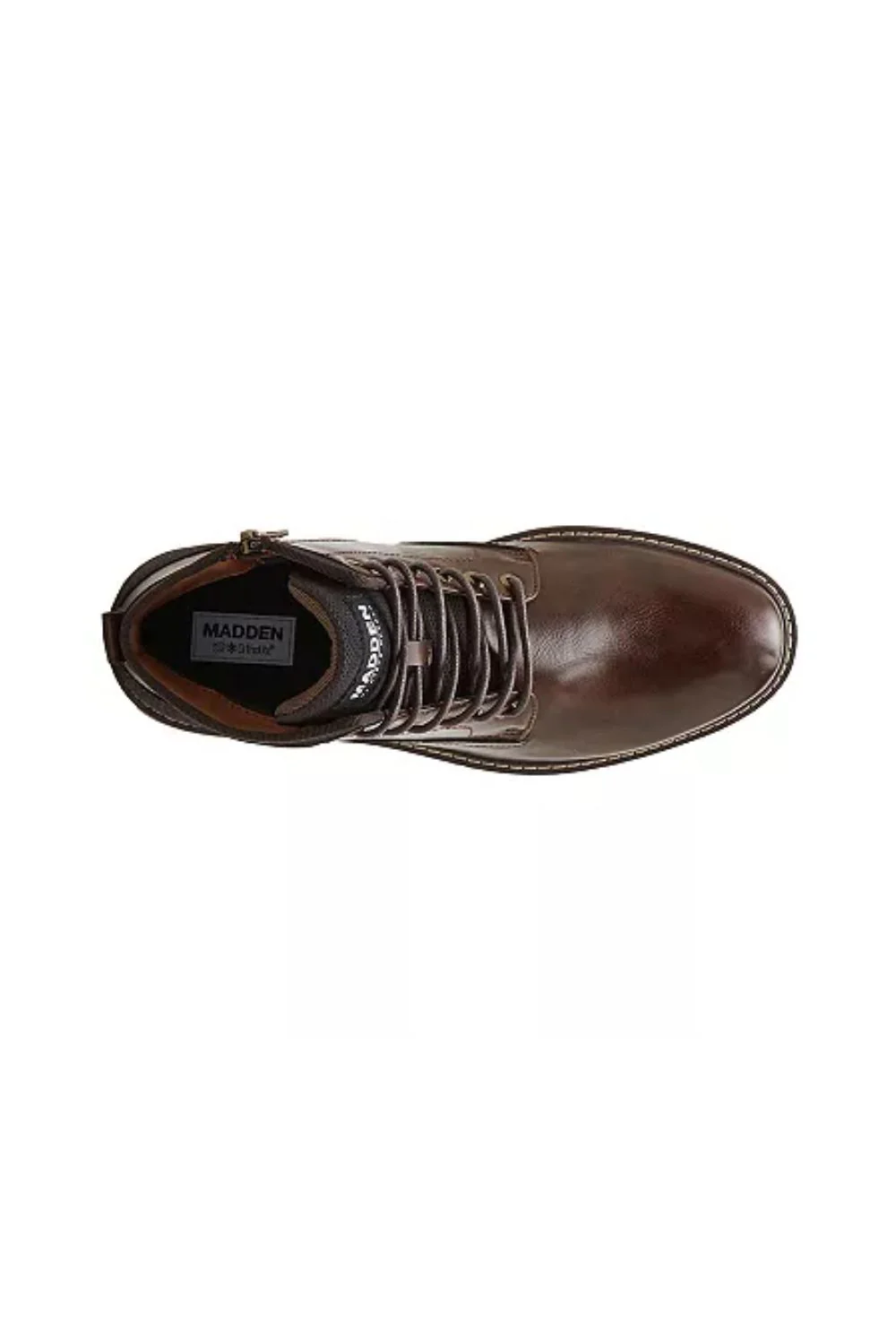 Madden Mtrenter Chukka Boots for Men in Brown | MTRE03M4-BROWN - Image 4