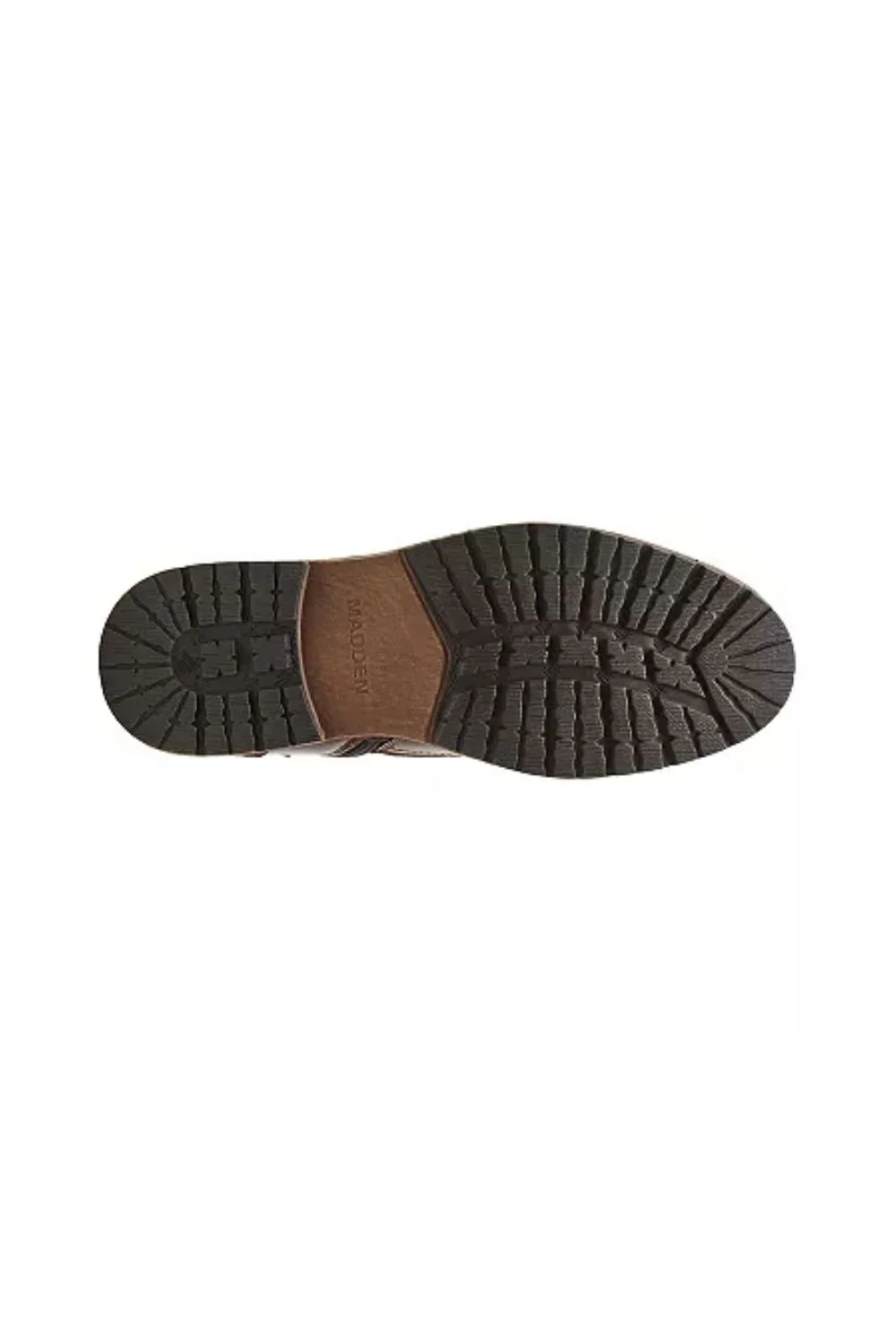Madden Mtrenter Chukka Boots for Men in Brown | MTRE03M4-BROWN - Image 5