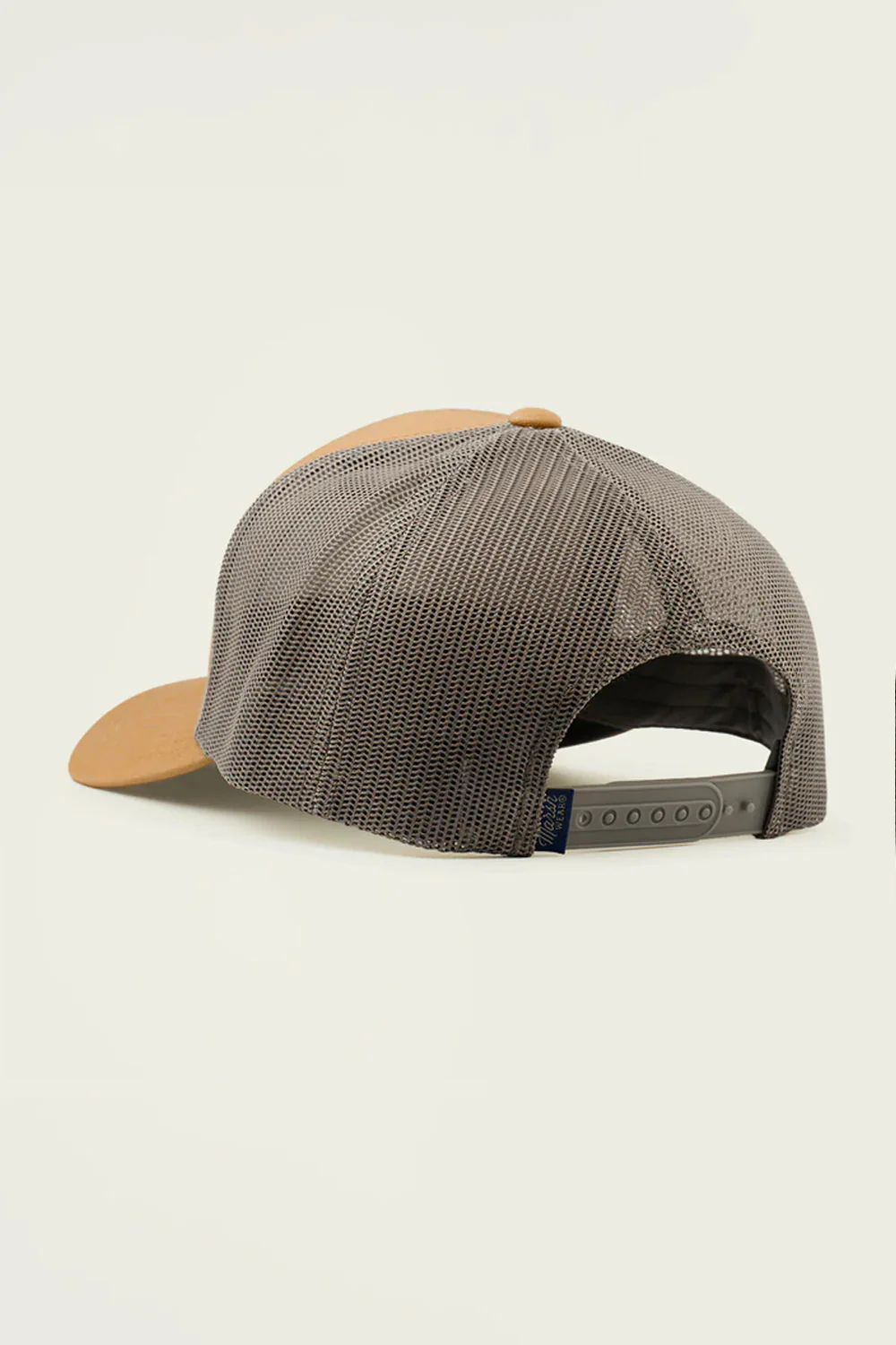 Marsh Wear Club Member Trucker Hat for Men in Tan | MWC1069-BCK - Image 3
