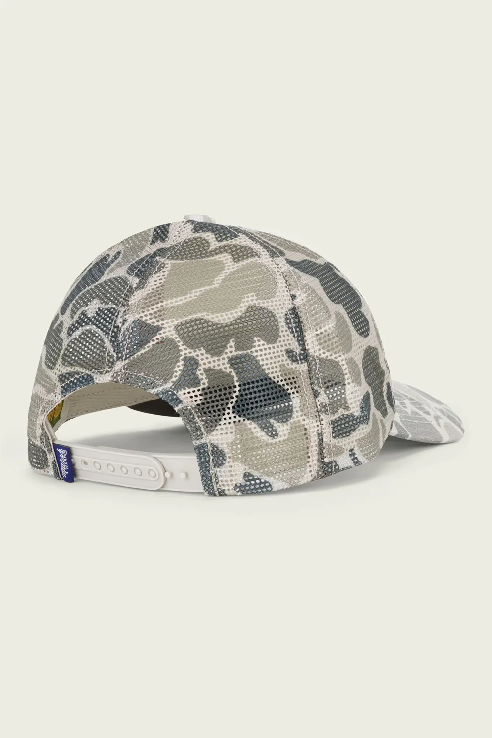Marsh Wear In Flight Trucker Hat for Men in Khaki | MWC1057-KHA - Image 2