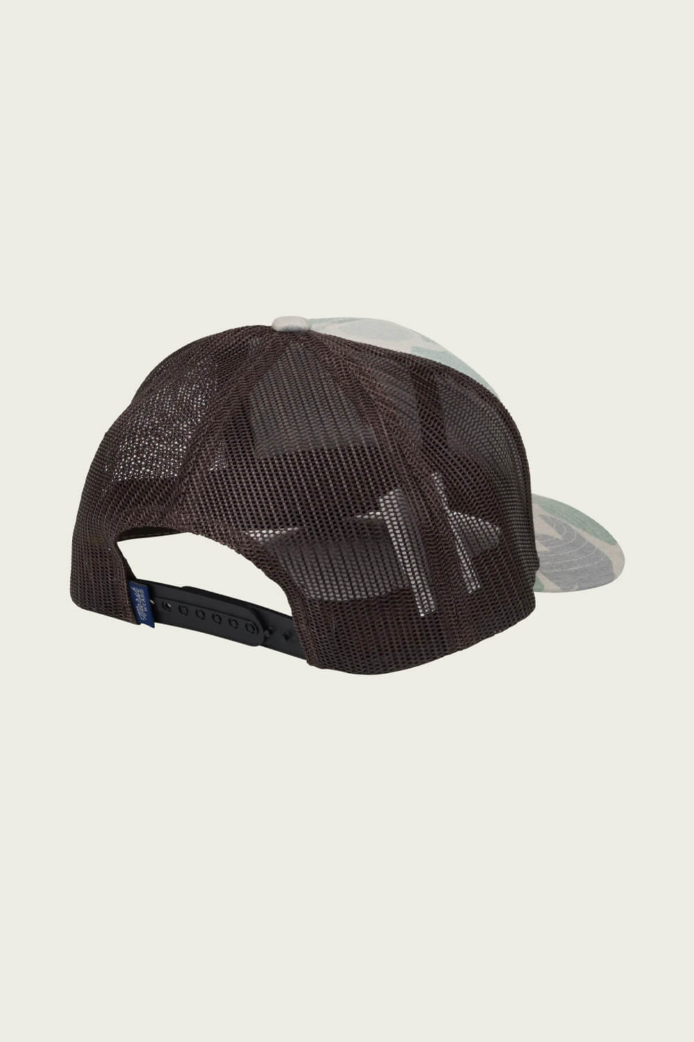 Marsh Wear Retriever Camo Trucker Hat for Men in Green | MWC1038-GRCM-GREENCAMO - Image 3
