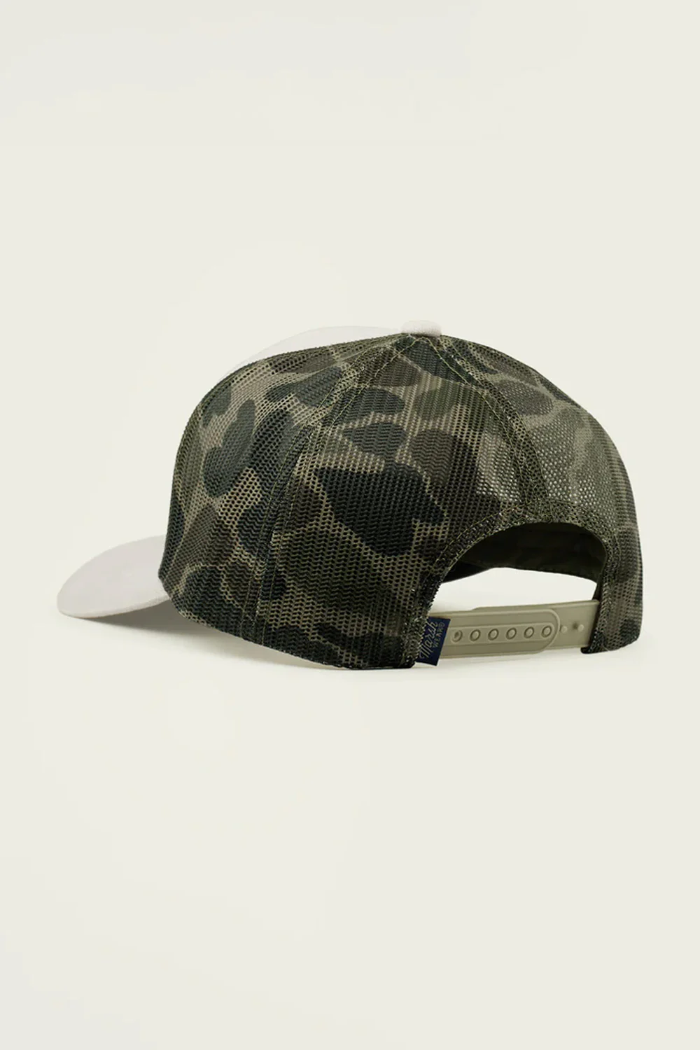 Marsh Wear Roadside Trucker Hat for Men in Stone | MWC1070-STN - Image 2