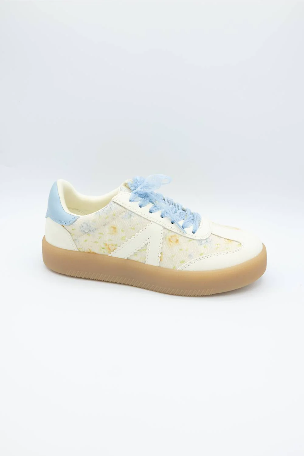 MIA Axel Sneakers for Women in Blue Floral | GS1543707-OFF WHT/FLORAL - Image 3