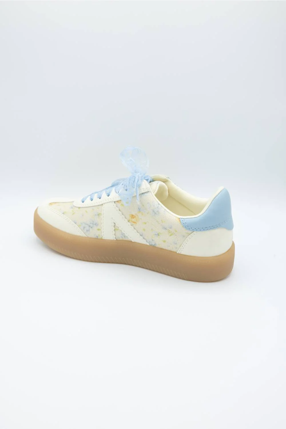 MIA Axel Sneakers for Women in Blue Floral | GS1543707-OFF WHT/FLORAL - Image 6