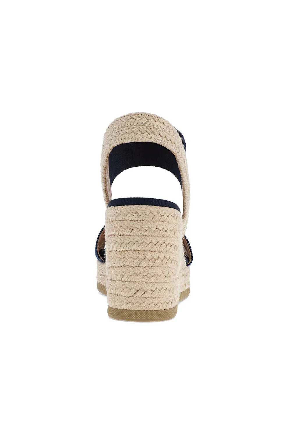 MIA Barossa Wedges for Women in Denim | MH35442-NVY-DENM - Image 4
