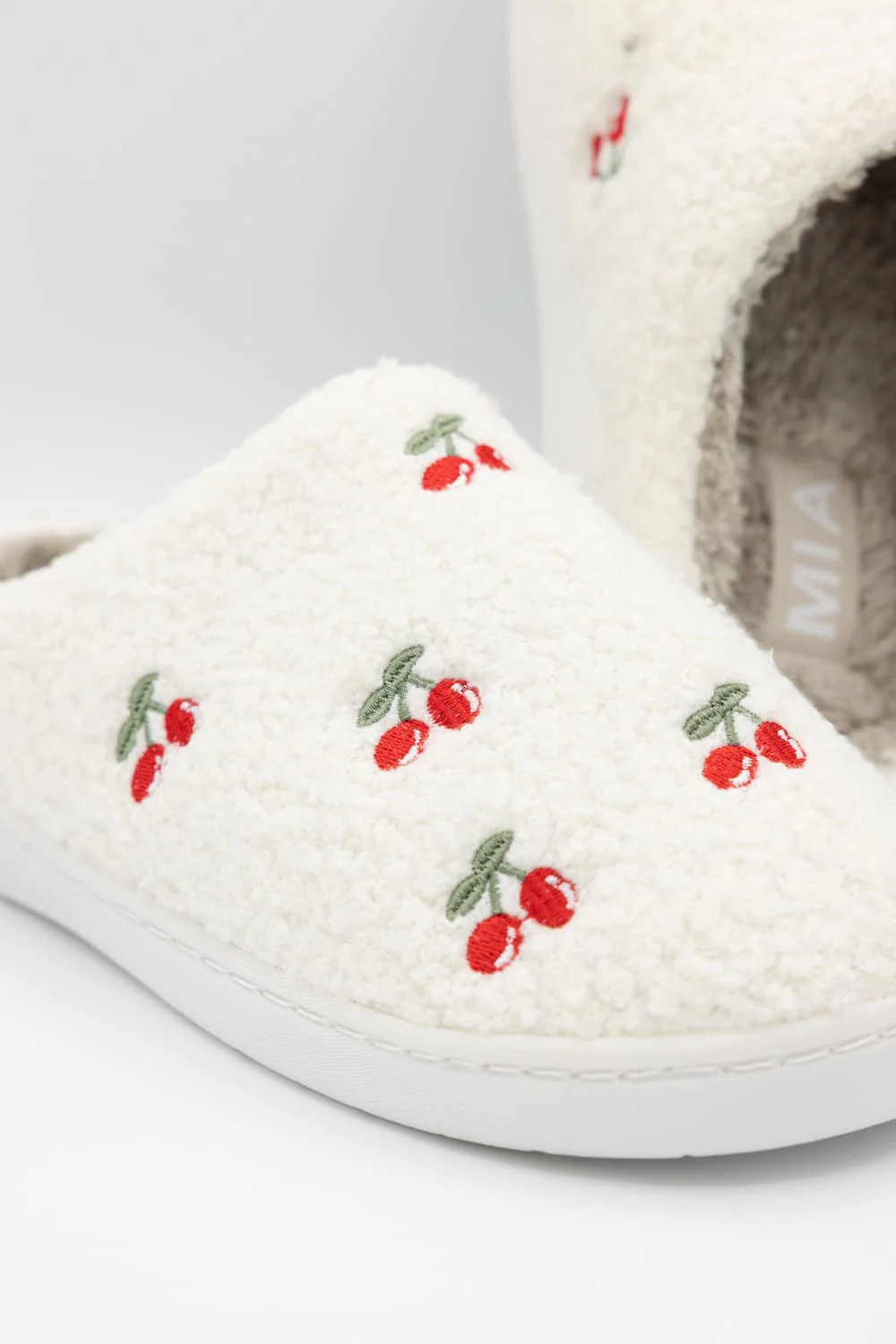 MIA Printed Slippers - Image 2