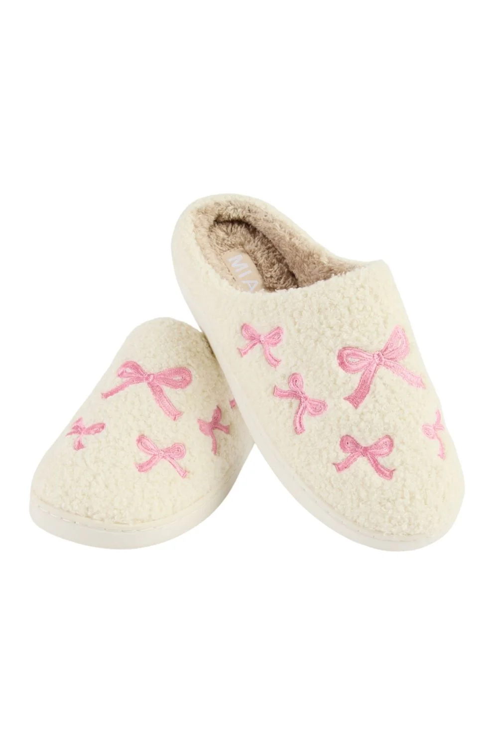 MIA Printed Slippers - Image 4