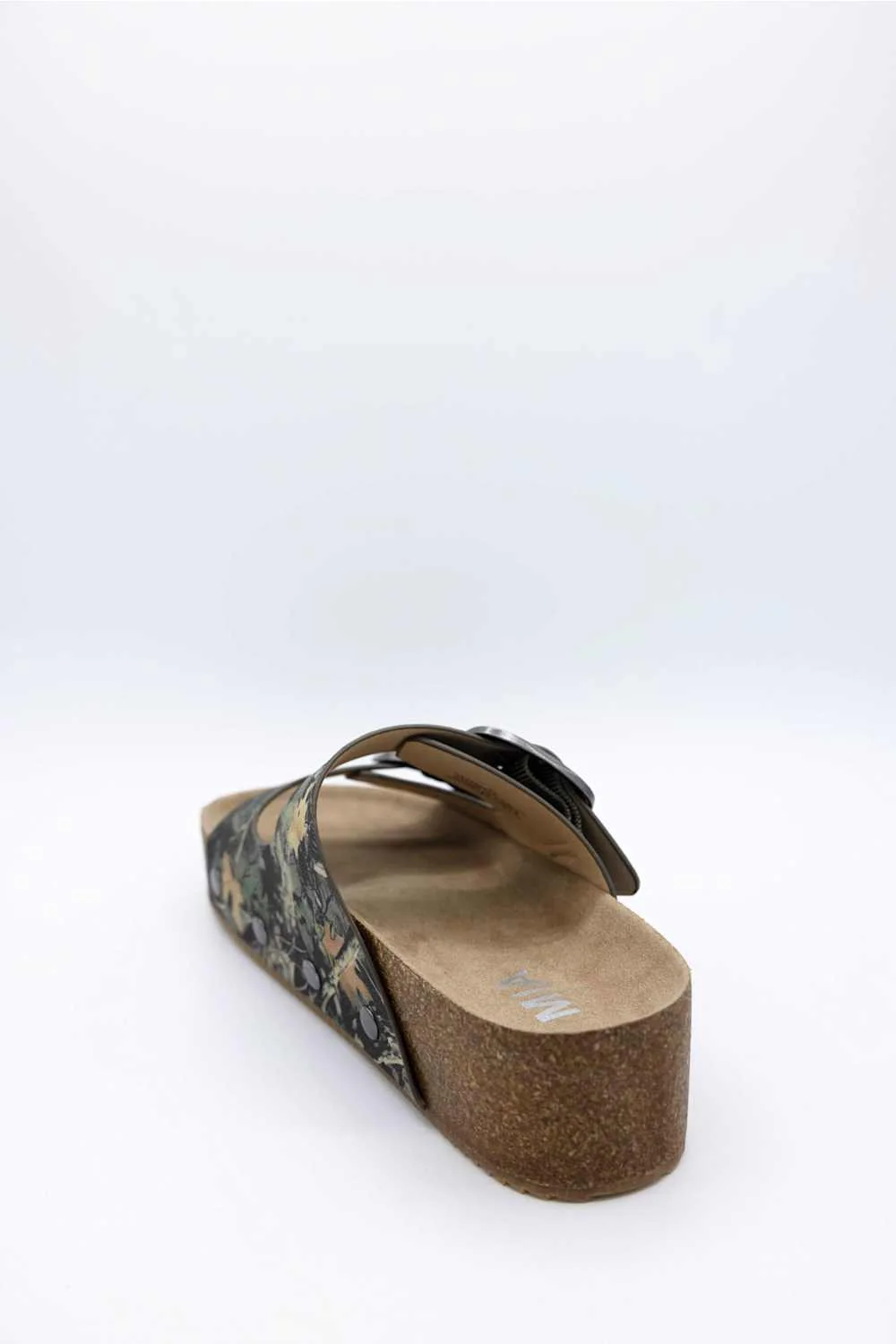 MIA Qianna Platform Sandals for Women in Camo | GS1490803-CAMO - Image 4